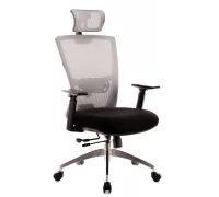 Кресло Polo S сетка серый