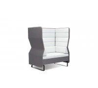 Диван двухместный 2.2 Тулип