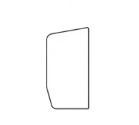 Боковина правая 11Б Юта