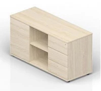 Тумба сервисная опорная (правая) UFU1350D