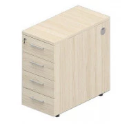 Тумба (4 ящика) UNCBH840