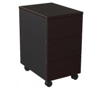 Тумба подкатная 3 ящика 25300 Lion Wenge