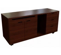  Приставка подкатная 130 Сорбонне валнут (Sorbonne walnut)