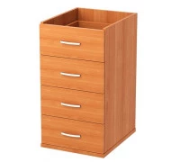 Тумба приставная (без верхней крышки) Э-26.1