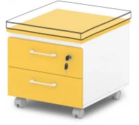 Тумба подкатная низкая S-96