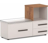 Тумба приставная T-235 л/пр Lavana