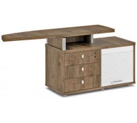 Тумба приставная V-412 л/пр