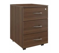 Тумба выкатная с центральным замком МЛ-3.0