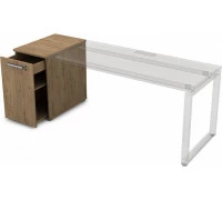 Тумба с выкатной секцией 9Т.008