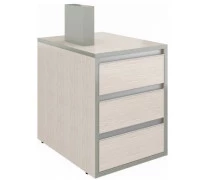 Тумба приставная (без топа) V-3.1