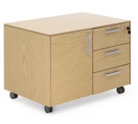 Тумба 3 ящика 1 дверь EXE