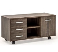 Приставка подктатная 3 ящика+двери TERRA