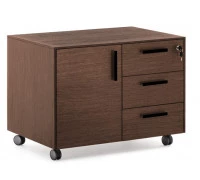 Энзо (ENZO) ТУМБА 3 ЯЩИКА, 1 ДВЕРЬ 109 502 ECL 01