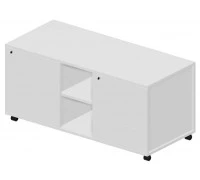 Тумба мобильная сервисная левая UMU1253SG