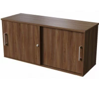 Тумба стационарная с раздвижными дверьми 19200
