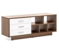 Тумба сервисная 3 ящика+полки TERRA