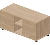 Тумба мобильная сервисная правая UMU1253SD