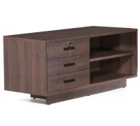 Тумба сервисная, 3 ящика+полки LAVA