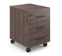 Тумба подкатная, 3 ящика LAVA