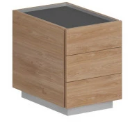 Тумба мобильная OL-20-09.DT.DT