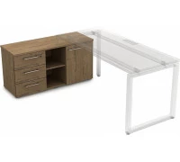 Тумба с 3-мя ящиками и дверкой 9НТ.006