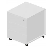 Тумба мобильная EMP3B