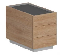 Тумба опорная 1 OL-20-10.GN.GN