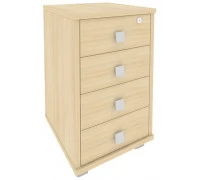 Тумба подкатная Л.ТМ-4F