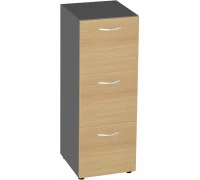 Шкаф-тумба (3 ящика) БВ-90.7