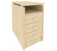 Тумба приставная Л.ТП-4.2F