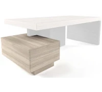 Тумба опорная левая 159936