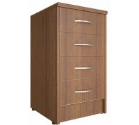 Тумба приставная с замком А.ТП-4