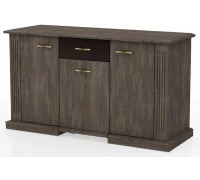 Тумба С56Д+С56С Советник