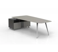 Трапецевидный переговорный стол EN78.2600