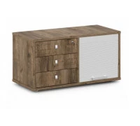 Тумба приставная V-212