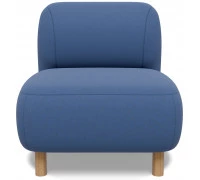 Пуф со спинкой Wave