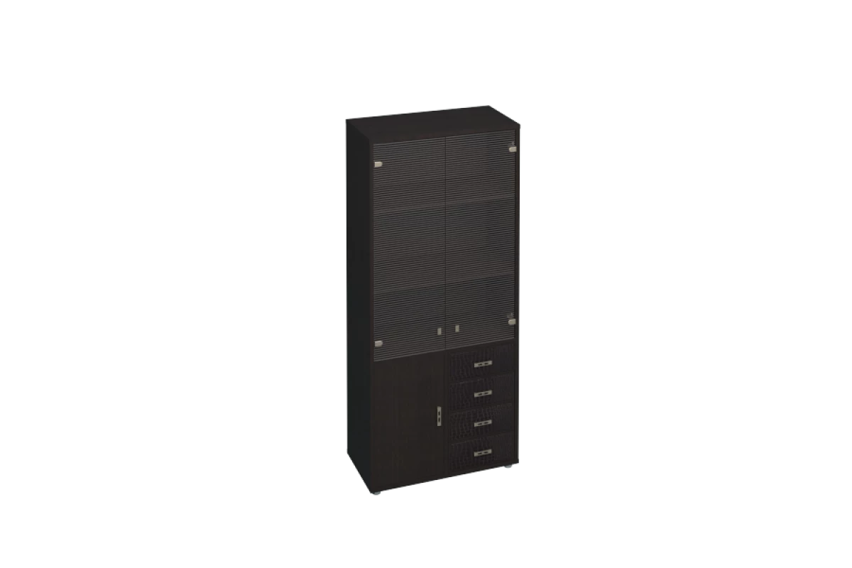 Шкаф для документов КМ-10128П Дуглас