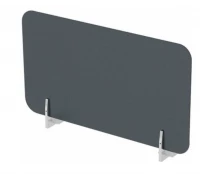 Барьер боковой оргстекло 10ББО.504 dark grey