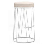 Стул ECLAT полубарный 