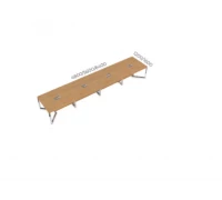 Компоновка модулей (Вариант 3)