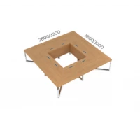 Компоновка модулей (Вариант 4)