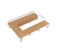 Компоновка модулей (Вариант 6)