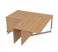 Стол угловой бенч, средний модуль 16СУС.184