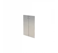 Комплект стеклянных тон. дверей А-стл304