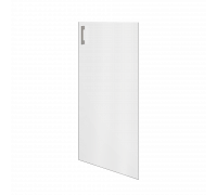 Комплект стеклянных прозрачн. дверей А-стл321