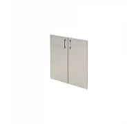 Комплект стеклянных тон. дверей А-стл302