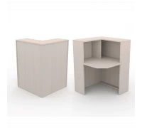 Стойка А-555 угловая левая