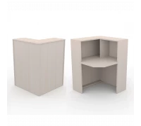 Стойка А-556 угловая правая