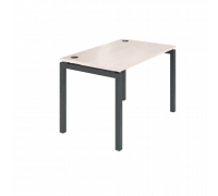 Стол рабочий АМ-002.60 на м/каркасе
