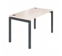 Стол рабочий АМ-002 на м/каркасе